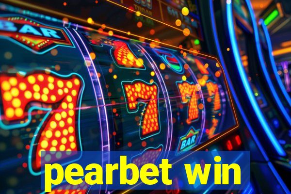 pearbet win